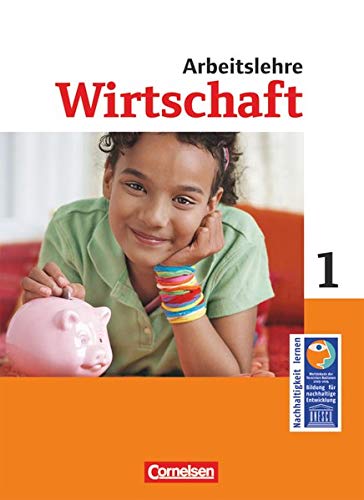 9783060644100: Wirtschaft im Lernbereich Arbeitslehre 5./6. Schuljahr. Schlerbuch. Sekundarstufe I Nordrhein-Westfalen