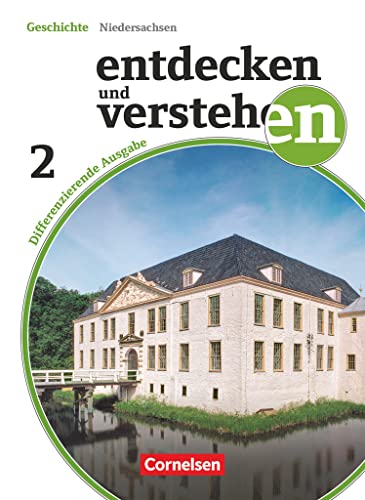 Beispielbild fr Entdecken und Verstehen 2 - Geschichtsbuch fr Mecklenburg-Vorpommern und Schleswig-Holstein: Vom Mittelalter bis zum Dreiigjhrigen Krieg. (7. Schuljahr) zum Verkauf von Antiquariat  >Im Autorenregister<