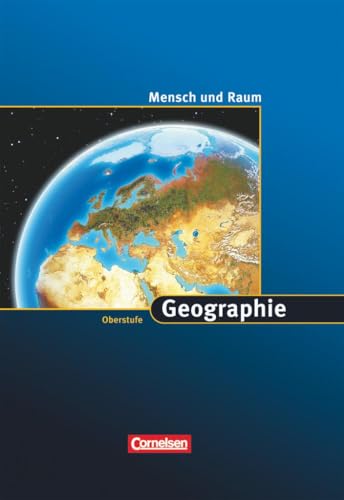 Beispielbild fr Geographie Oberstufe - Mensch und Raum - Westliche Bundeslnder: Schlerbuch zum Verkauf von medimops