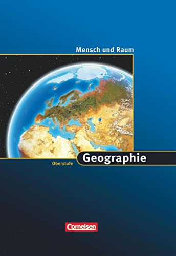 9783060644865: Geographie oberstufe, ausgabe westliche bundeslander. Per le Scuole superiori