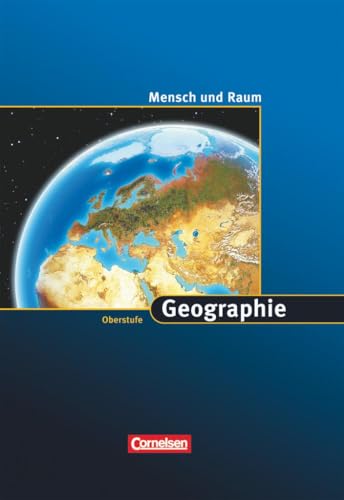 9783060644865: Mensch und Raum. 11./12. Schuljahr. Schlerbuch. Geografie Westliche Bundeslnder