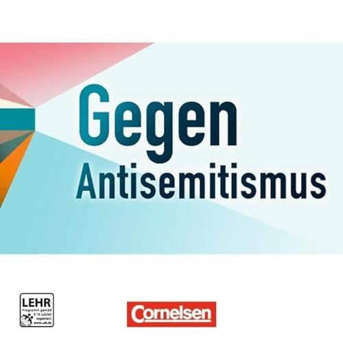Beispielbild fr Gegen Antisemitismus: CD-ROM zum Verkauf von medimops
