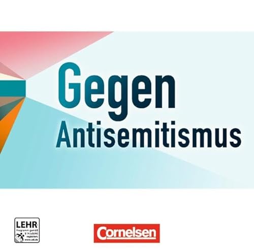 9783060644926: Gegen Antisemitismus: CD-ROM