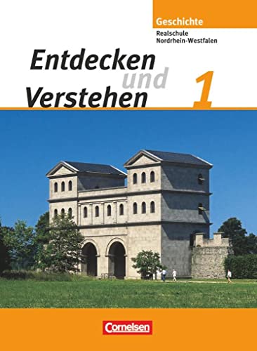 Beispielbild fr Von Der Urgeschichte Bis Zum Ende Des Rmischen Reiches: Bd.1 zum Verkauf von Revaluation Books