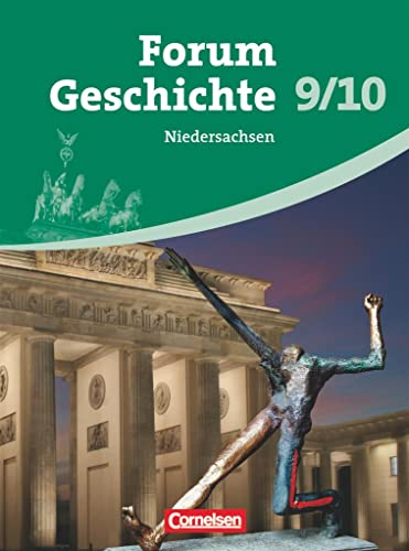 Beispielbild fr Forum Geschichte - Niedersachsen: 9./10. Schuljahr - Vom Kaiserreich bis zur Gegenwart: Schlerbuch zum Verkauf von medimops