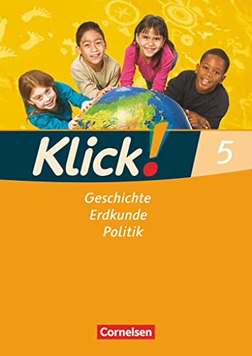 Beispielbild fr Klick! Geschichte, Erdkunde, Politik. 5. Schuljahr. Arbeitsheft. Westliche Bundeslnder -Language: german zum Verkauf von GreatBookPrices