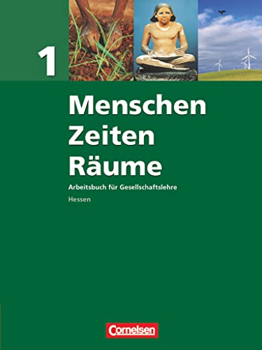 Beispielbild fr Schlerbuch, Neue Ausgabe Hessen: Bd.1 zum Verkauf von Revaluation Books