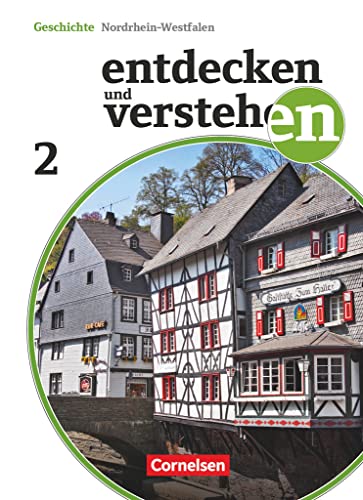 9783060648887: Entdecken und Verstehen 02. Schlerbuch. Realschule und Gesamtschule Nordrhein-Westfalen: Vom Zeitalter der Entdeckungen bis zur Entstehung der Vereinigten Staaten