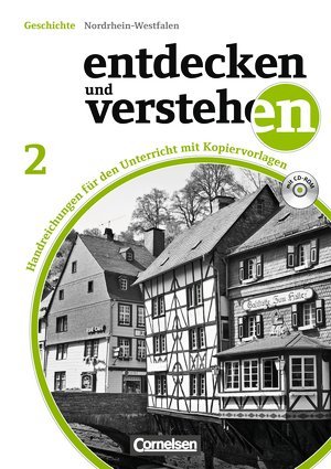 Stock image for Entdecken und Verstehen. Vom Zeitalter der Entdeckungen bis zur Entstehung der Vereinigten Staaten. Handreichungen fr den Unterricht mit CD-ROM for sale by medimops