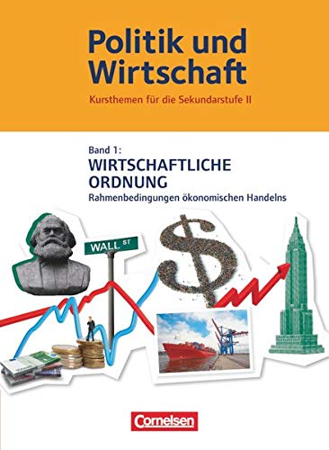 Stock image for Band 1 - Wirtschaftliche Ordnung: Schlerbuch for sale by medimops