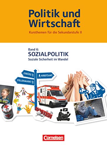 Stock image for Band 6 - Sozialpolitik: Schlerbuch for sale by medimops