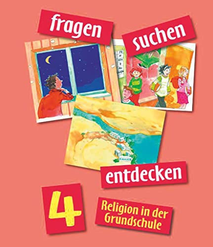 Stock image for fragen-suchen-entdecken 4 for sale by Blackwell's