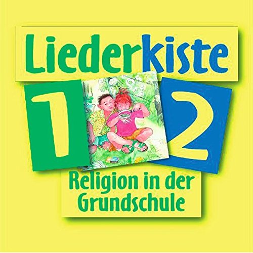 9783060653737: fragen - suchen- entdecken 1/2. Liederkiste. CD: Religion in der Grundschule
