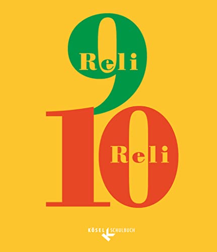 Stock image for Reli - Sekundarstufe I: 9./10. Schuljahr - Schlerbuch for sale by medimops