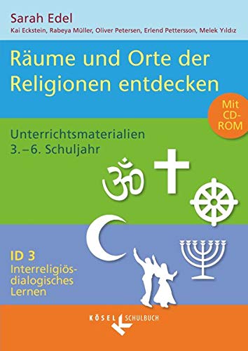 Imagen de archivo de Interreligis-dialogisches Lernen ID 03. Heilige Rume : Unterrichtsmaterialien mit CD-ROM a la venta por Buchpark