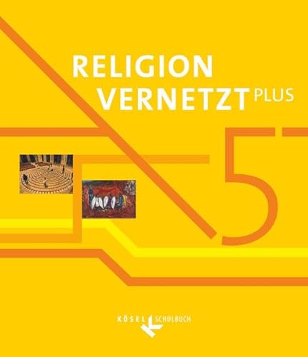 Stock image for Religion vernetzt PLUS 5. Schuljahr - Schlerbuch for sale by Revaluation Books
