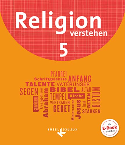 Beispielbild fr Religion verstehen: 5. Schuljahr - Schlerbuch zum Verkauf von medimops