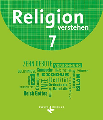 Stock image for Religion verstehen 7. Schuljahr - Schlerbuch for sale by Revaluation Books