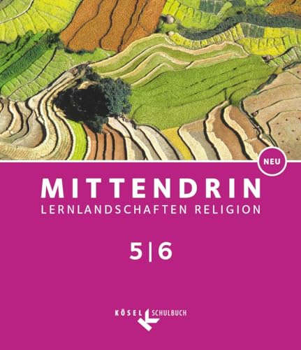 9783060655793: Mittendrin Band 1: 5./6. Schuljahr - Baden-Wrttember - Schlerbuch: Schulbuch
