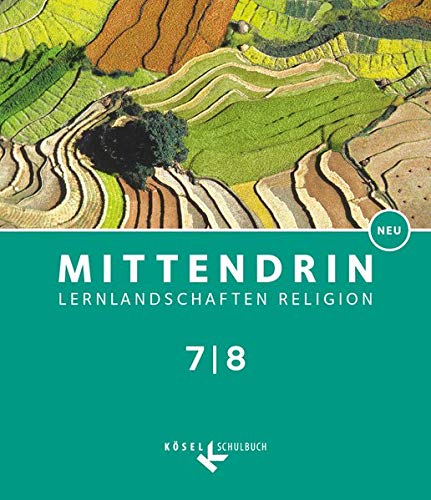 9783060655816: Mittendrin Band 2: 7./8. Schuljahr- Baden-Wrttemberg - Schlerbuch