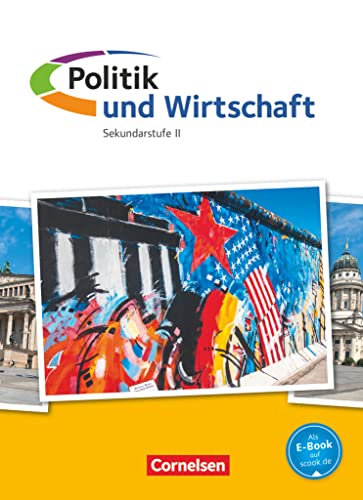 9783060655960: Politik und Wirtschaft. Oberstufe Gesamtband. Schlerbuch: Schulbuch
