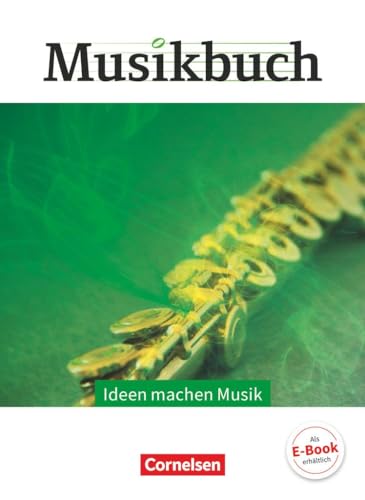 Stock image for Musikbuch Oberstufe - Ideen machen Musik. Themenheft -Language: german for sale by GreatBookPrices