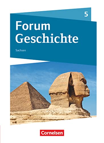 Beispielbild fr Forum Geschichte - Neue Ausgabe - Gymnasium Sachsen: 5. Schuljahr - Schlerbuch zum Verkauf von medimops