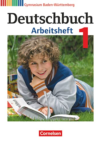 Beispielbild fr Deutschbuch Gymnasium - Baden-Wrttemberg - Bildungsplan 2016: Band 1: 5. Schuljahr - Arbeitsheft mit Lsungen zum Verkauf von medimops