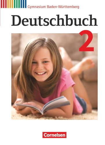 Stock image for Deutschbuch Gymnasium - Baden-Wrttemberg - Bildungsplan 2016: Band 2: 6. Schuljahr - Schlerbuch for sale by medimops