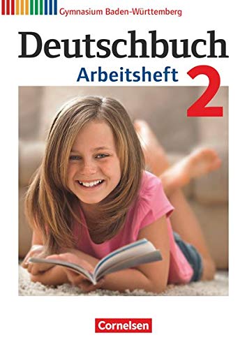 Stock image for Deutschbuch Gymnasium - Baden-Wrttemberg - Bildungsplan 2016 / Band 2: 6. Schuljahr - Arbeitsheft mit Lsungen for sale by medimops