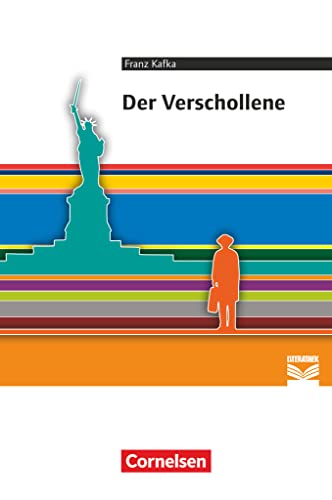 Beispielbild fr Der Verschollene: Empfohlen f�r das 10.-13. Schuljahr. Textausgabe - Text - Erl�uterungen - Materialien zum Verkauf von Chiron Media