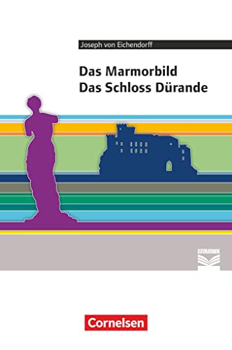 Stock image for Das Marmorbild, Das Schloss Drande -Language: german for sale by GreatBookPrices