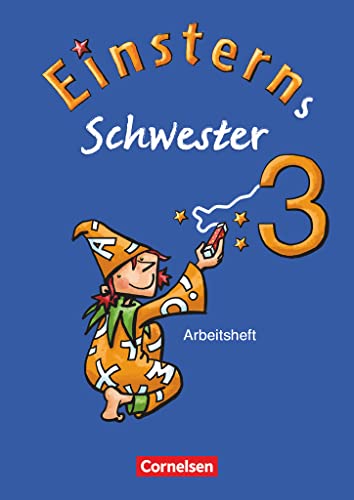 Stock image for Einsterns Schwester - Sprache und Lesen 3. Schuljahr.Arbeitsheft for sale by GreatBookPrices