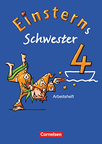 Beispielbild fr Einsterns Schwester - Sprache und Lesen: 4. Schuljahr - Arbeitsheft zum Verkauf von medimops