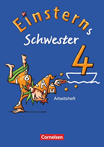 Stock image for Einsterns Schwester - Sprache und Lesen 4. Schuljahr. Arbeitsheft for sale by Revaluation Books