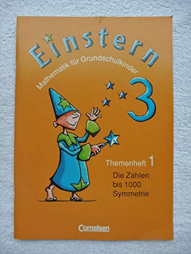 9783060802517: Einstern 3. Themenheft 1. Mathematik fr Grundschulkinder