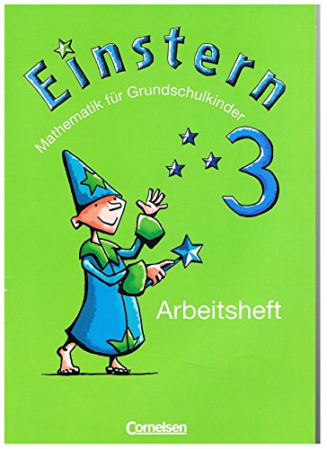 Imagen de archivo de Einstern - Bisherige Ausgabe: Band 3 - Arbeitsheft: Mathematik fr Grundschulkinder a la venta por medimops