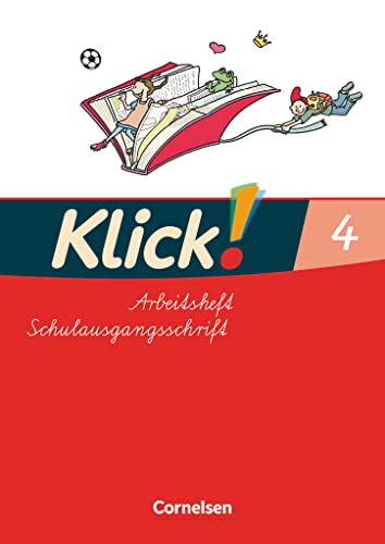 9783060803361: Klick! Erstlesen. Lesen und Sprache. Arbeitsheft Teil 4. stliche Bundeslnder und Berlin