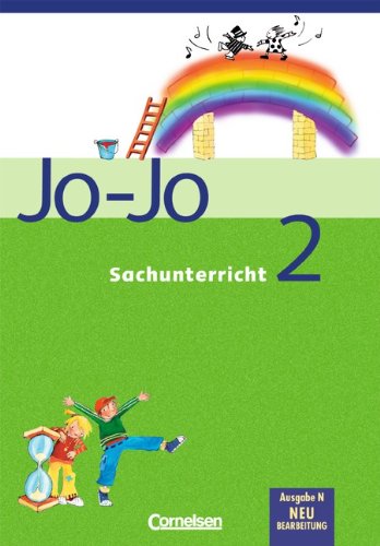 Beispielbild fr Jo-Jo Sachunterricht - Ausgabe N: 2. Schuljahr - Schlerbuch zum Verkauf von medimops