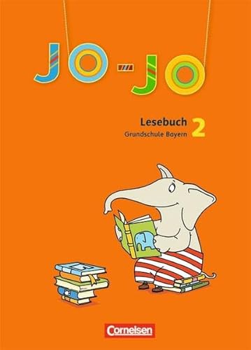 9783060803880: Jo-Jo Lesebuch 2. Jahrgangsstufe. Schlerbuch. Grundschule Bayern