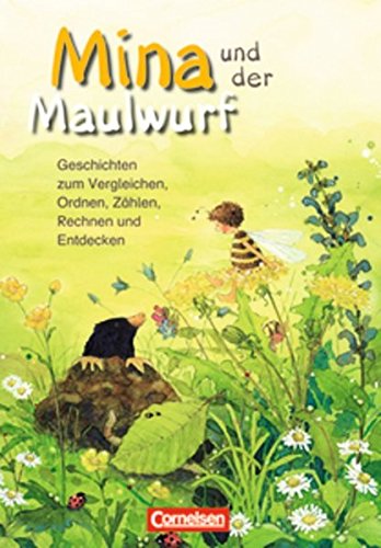 9783060804139: Frderboxen fr KiTa und Anfangsunterricht: Mina und der Maulwurf: Bilderbuch. Geschichten zum Vergleichen, Ordnen, Zhlen und Rechnen, 2 libros