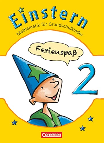 Imagen de archivo de Einstern 02 Ferienspa mit Einstern. Arbeitsheft -Language: german a la venta por GreatBookPrices