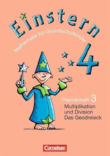 9783060805105: Einsternd 4 - Multiplikation und Division / Das Geodreieck
