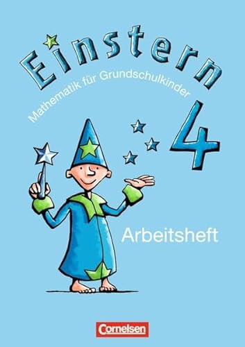 9783060805860: Einstern 4. Arbeitsheft: Mathematik fr Grundschulkinder