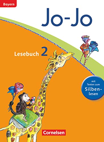 Jo-Jo Lesebuch 2. Jahrgangsstufe. SchÃ¼lerbuch Grundschule Bayern -Language: german - Barbara; Umkehr Brigitte; Waszak Marion Ertelt