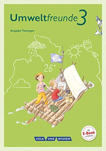 Beispielbild fr Umweltfreunde - Thringen - Ausgabe 2016: 3. Schuljahr - Schlerbuch zum Verkauf von medimops