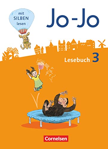 Beispielbild fr Jo-Jo Lesebuch - Allgemeine Ausgabe - Neubearbeitung 2016 / 3. Schuljahr - Schlerbuch zum Verkauf von medimops