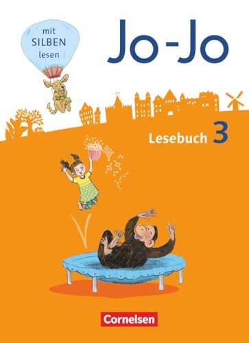 9783060808328: Jo-Jo Lesebuch 3. Schuljahr - Allgemeine Ausgabe - Schlerbuch
