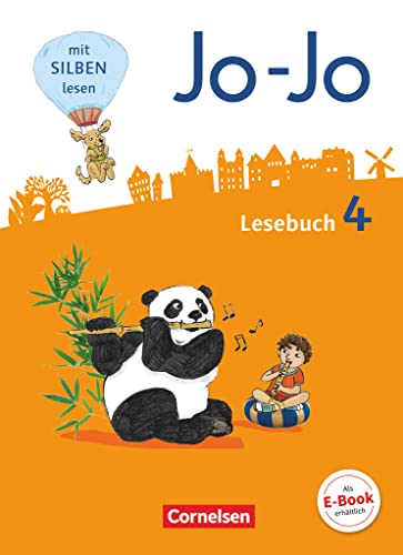 Beispielbild fr Jo-Jo Lesebuch - Allgemeine Ausgabe - Neubearbeitung 2016: 4. Schuljahr - Schlerbuch zum Verkauf von medimops