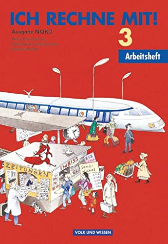 Imagen de archivo de Klasse 3, Arbeitsheft, Ausgabe Nord a la venta por Revaluation Books